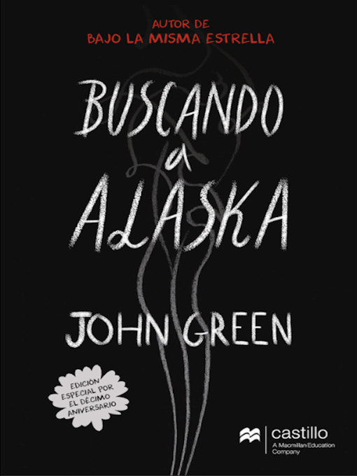 Title details for Buscando a Alaska by John Green - Available